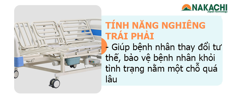 tính năng nghiên trái phải